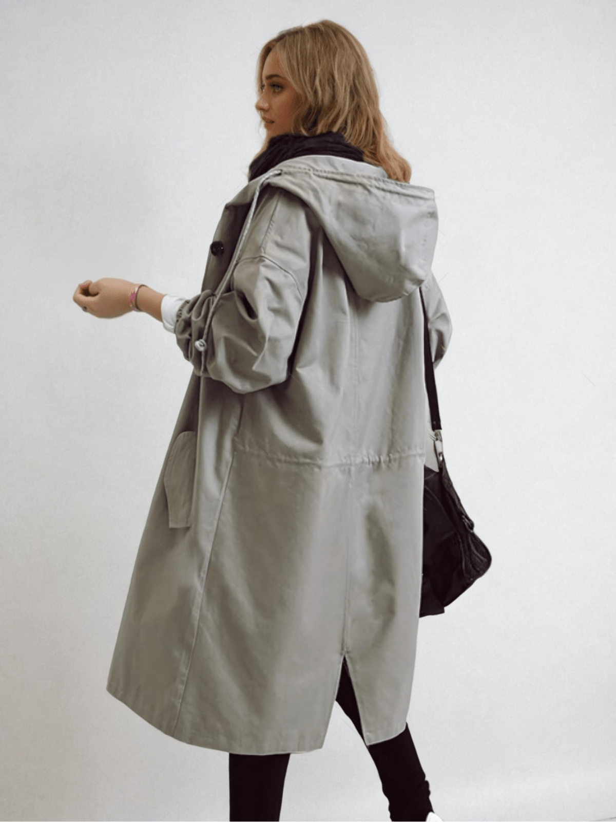 Elizabeth | Trench coat impermeabile
