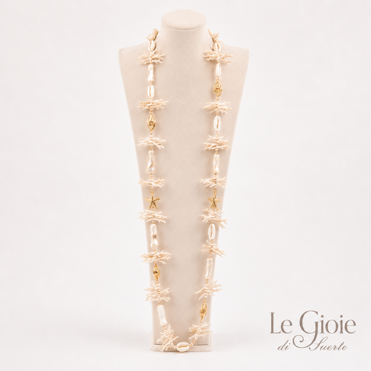 Collana Mare d’Avorio