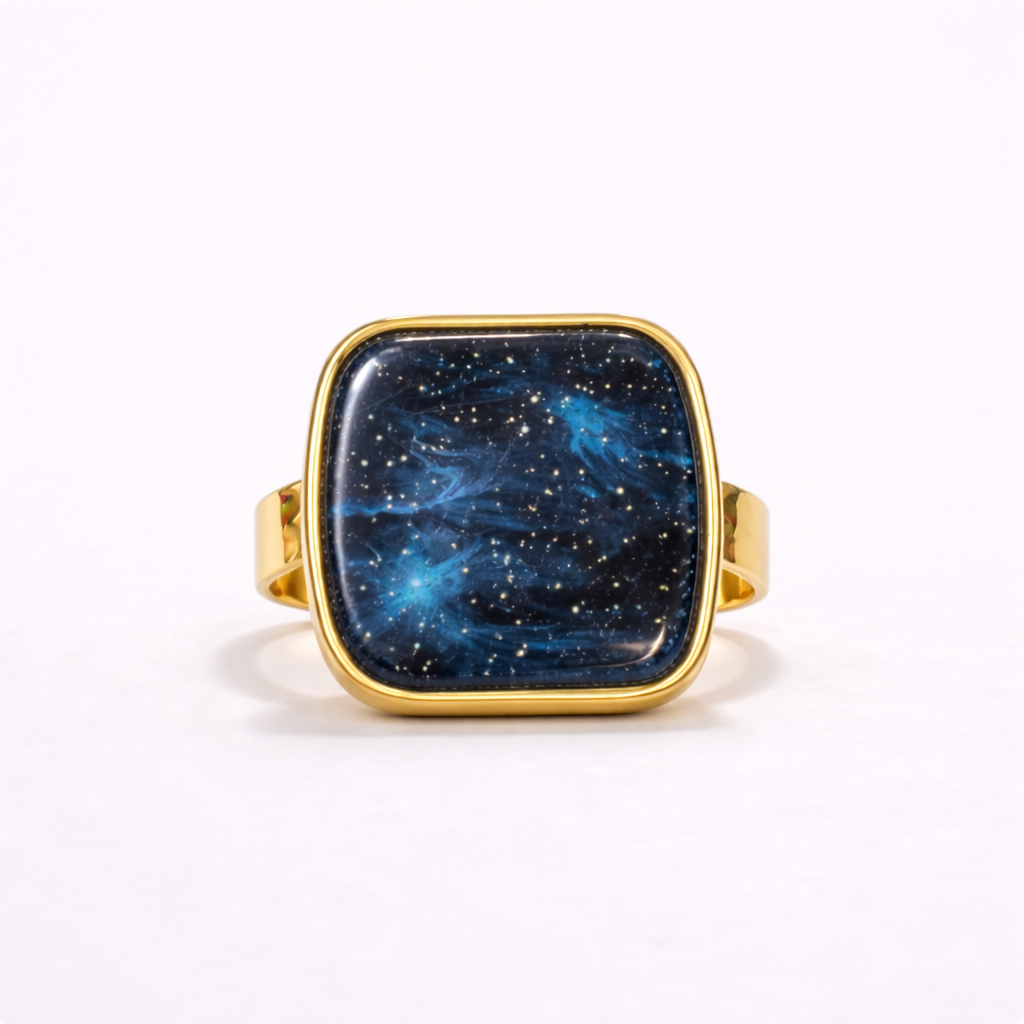 Anello Aura