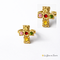 Anello Gotico Chic