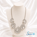Collana Pearl Wave