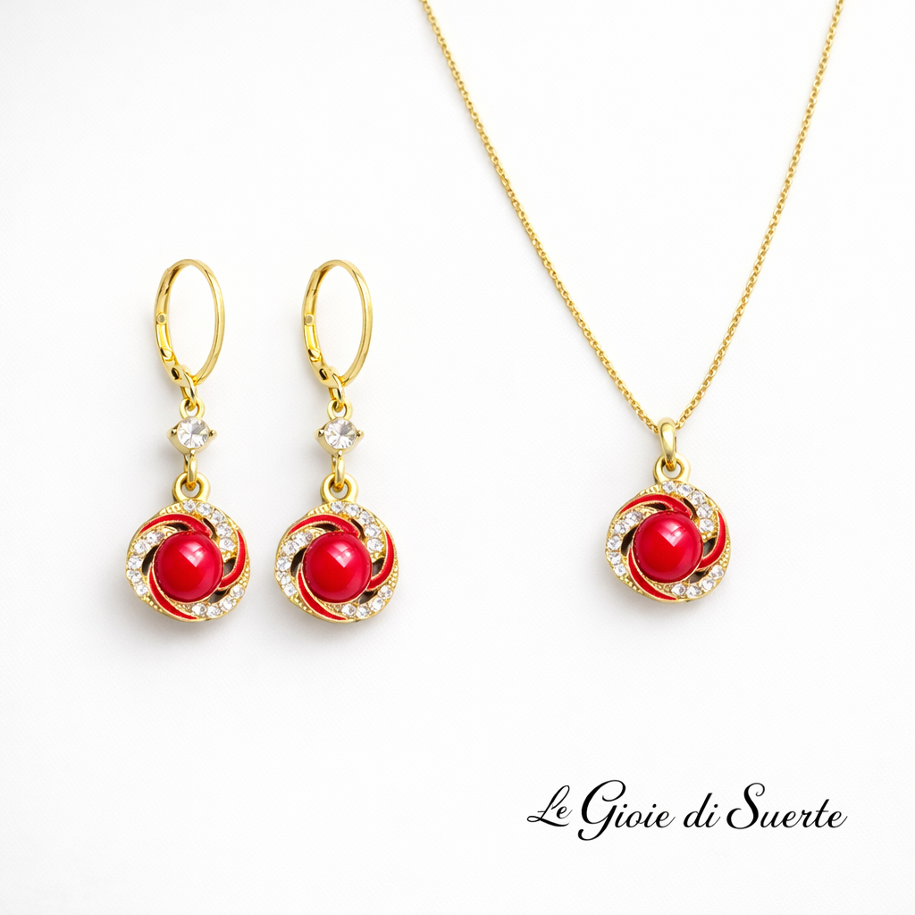 Set Red Love