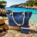 Borsa Mare Blue Coast