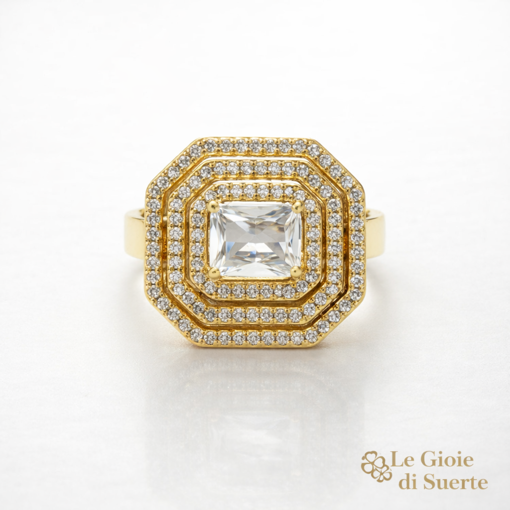 Anello Imperia Luxe