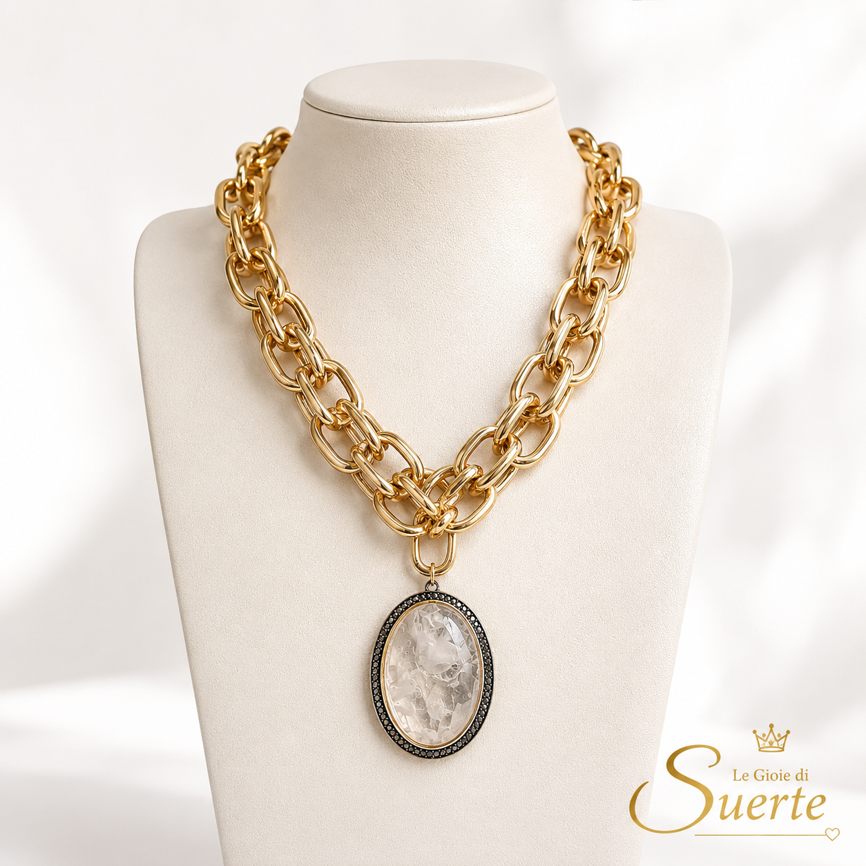 Collana Imperial Marble