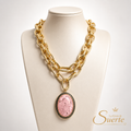 Collana Rosa Imperial