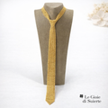 Collana Cravatta Gold Chic