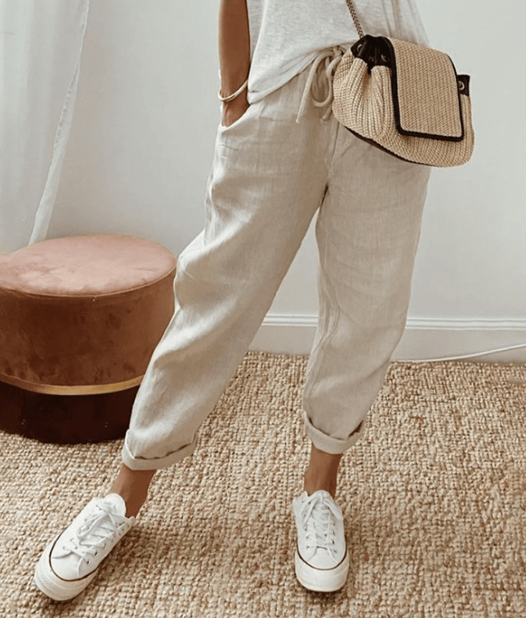 Sophia | PANTALONE ELEGANTE PER DONNA