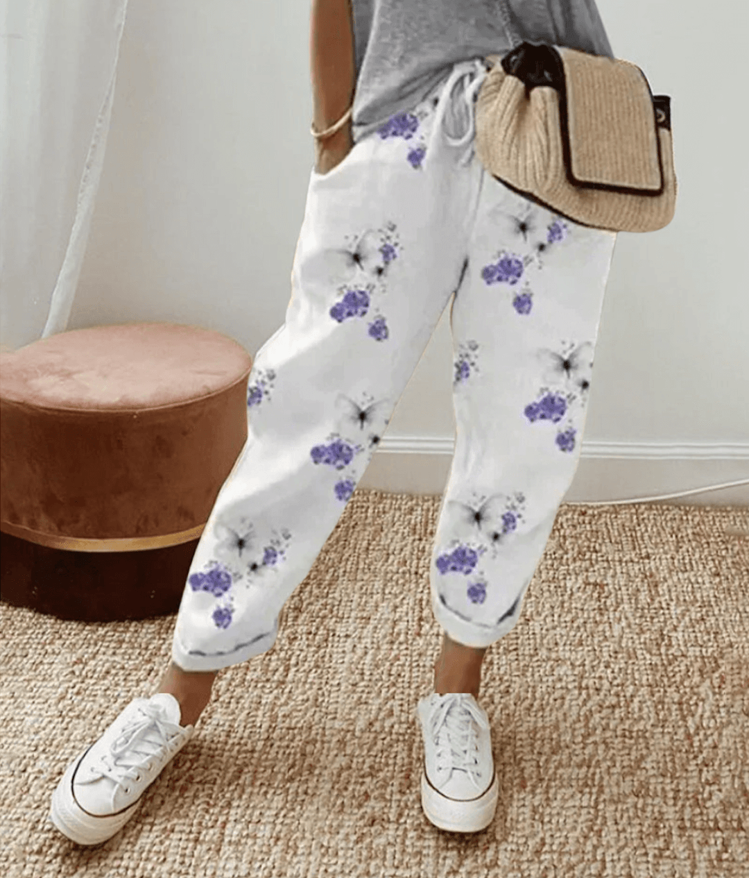 Sophia | PANTALONE ELEGANTE PER DONNA