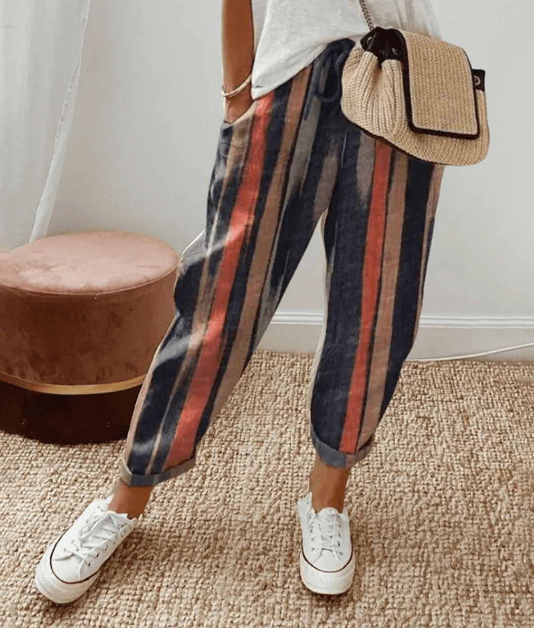 Sophia | PANTALONE ELEGANTE PER DONNA