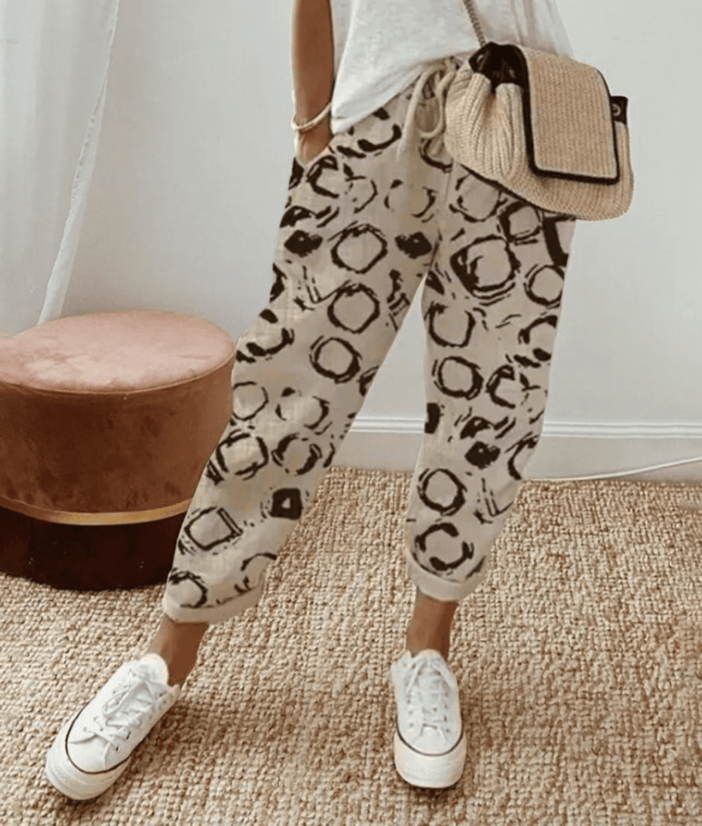 Sophia | PANTALONE ELEGANTE PER DONNA