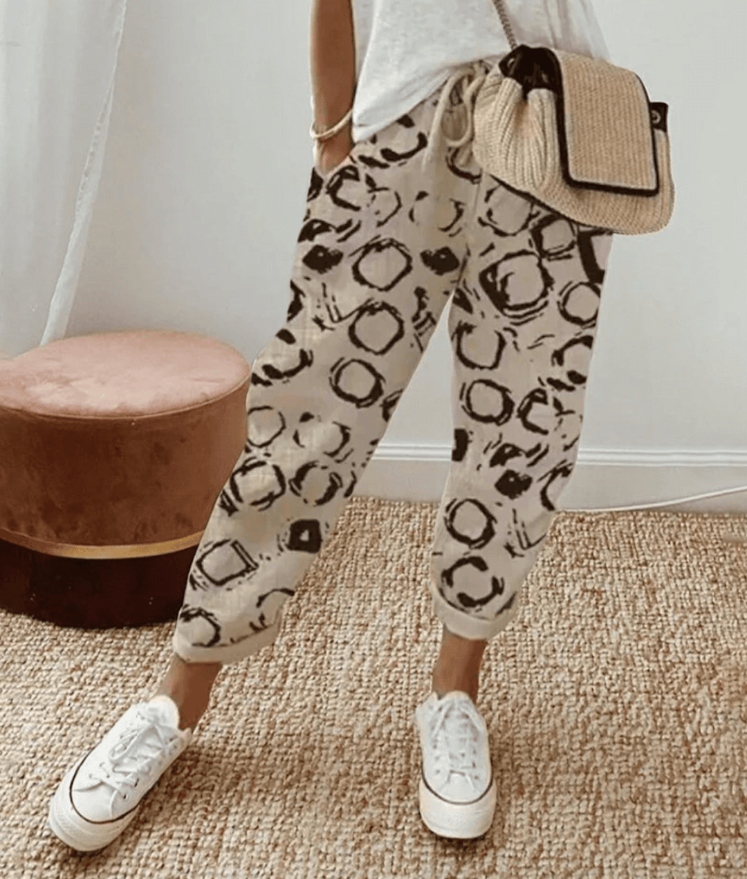 Sophia | PANTALONE ELEGANTE PER DONNA