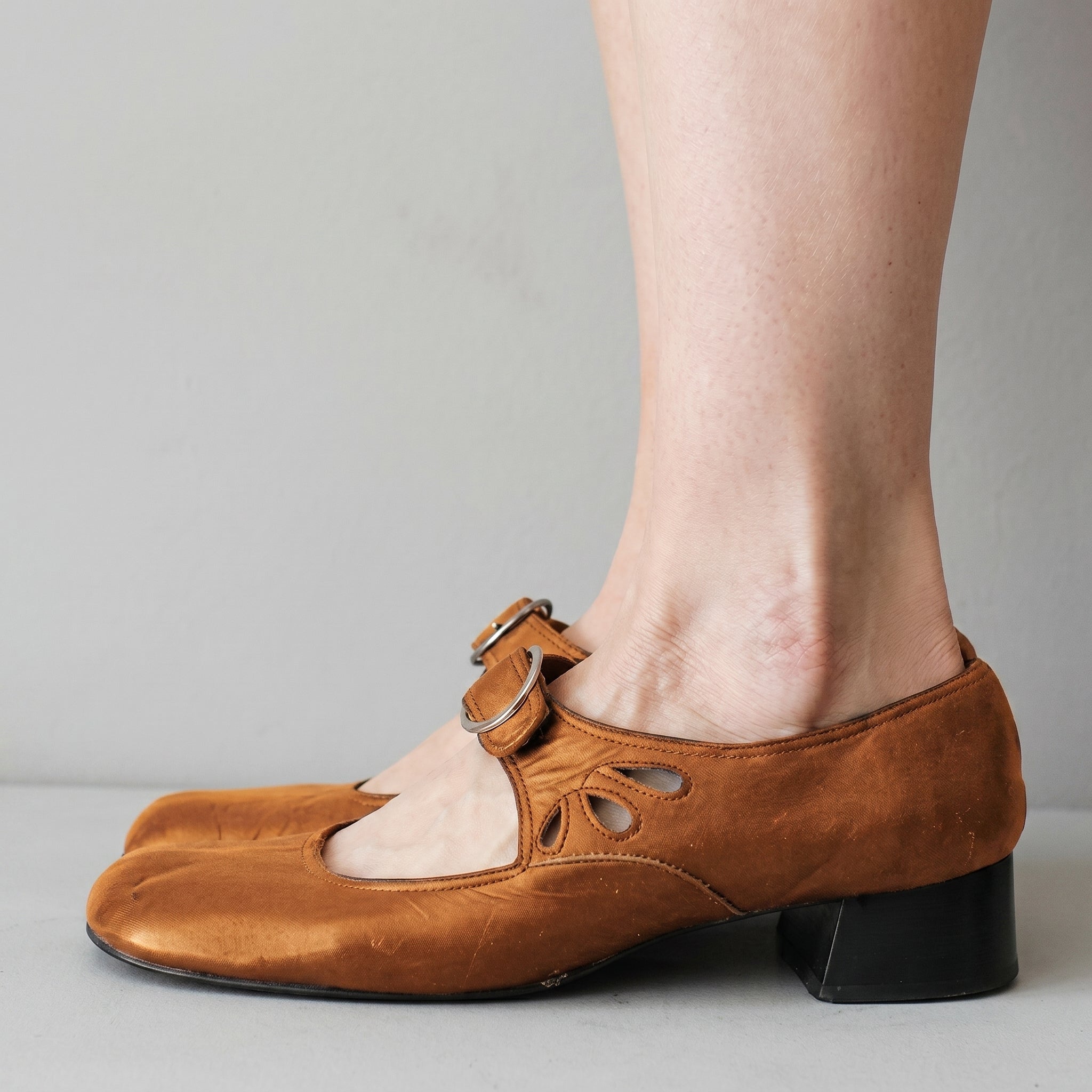 Catalina | Tacchi eleganti in stile francese