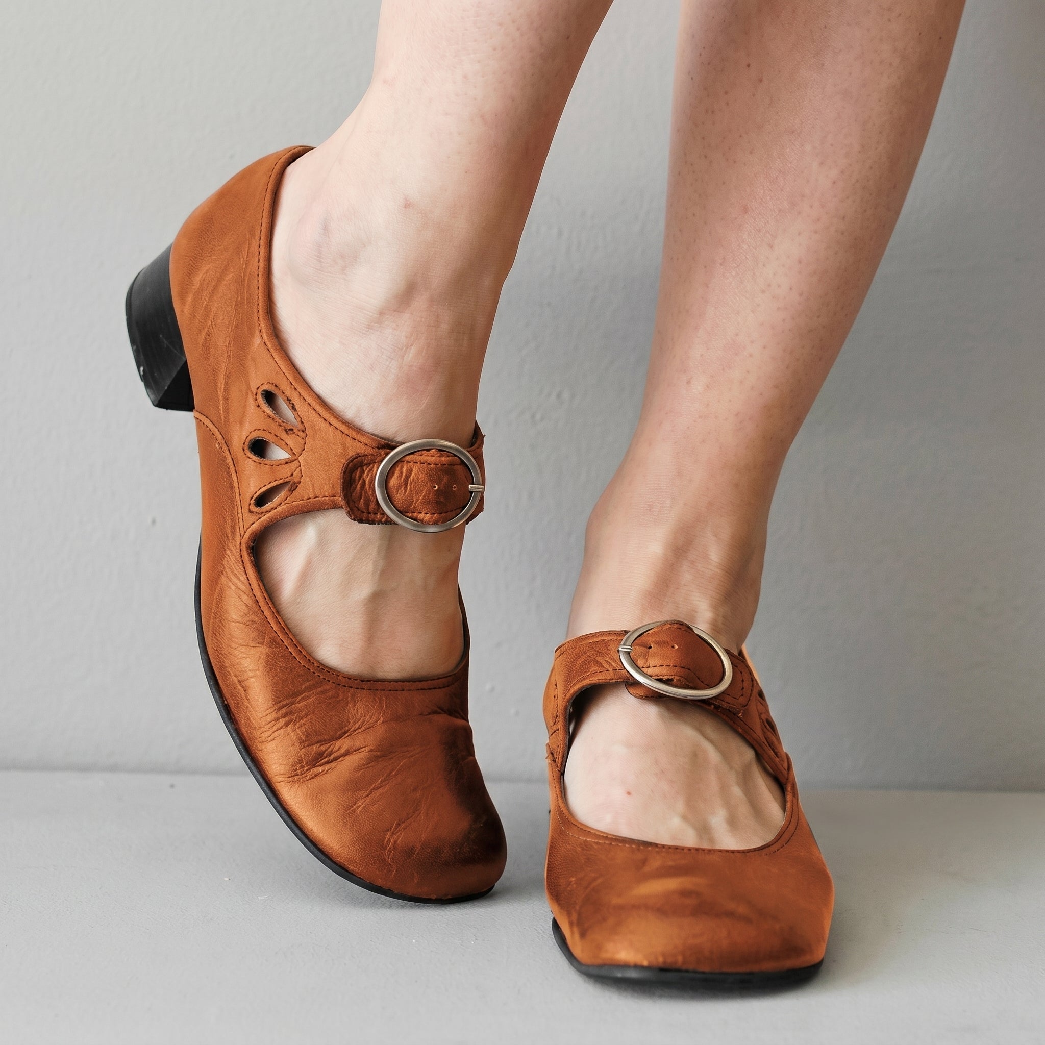 Catalina | Tacchi eleganti in stile francese
