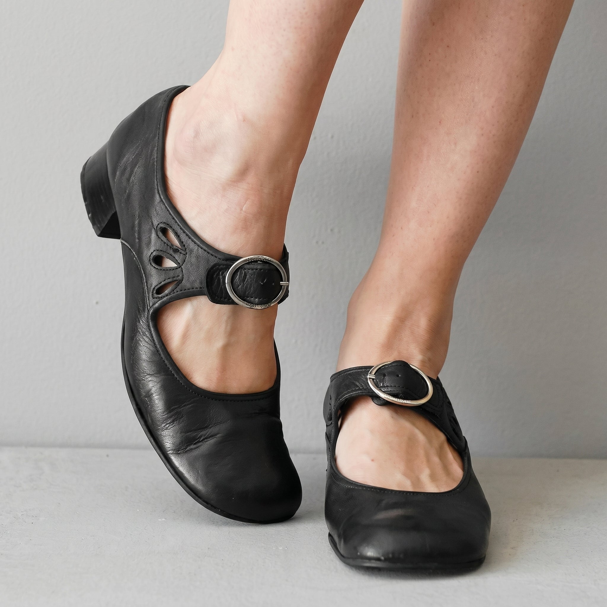 Catalina | Tacchi eleganti in stile francese