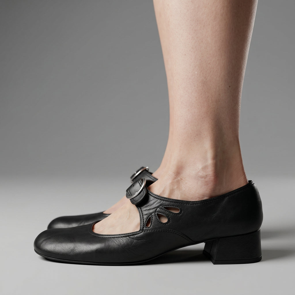 Catalina | Tacchi eleganti in stile francese