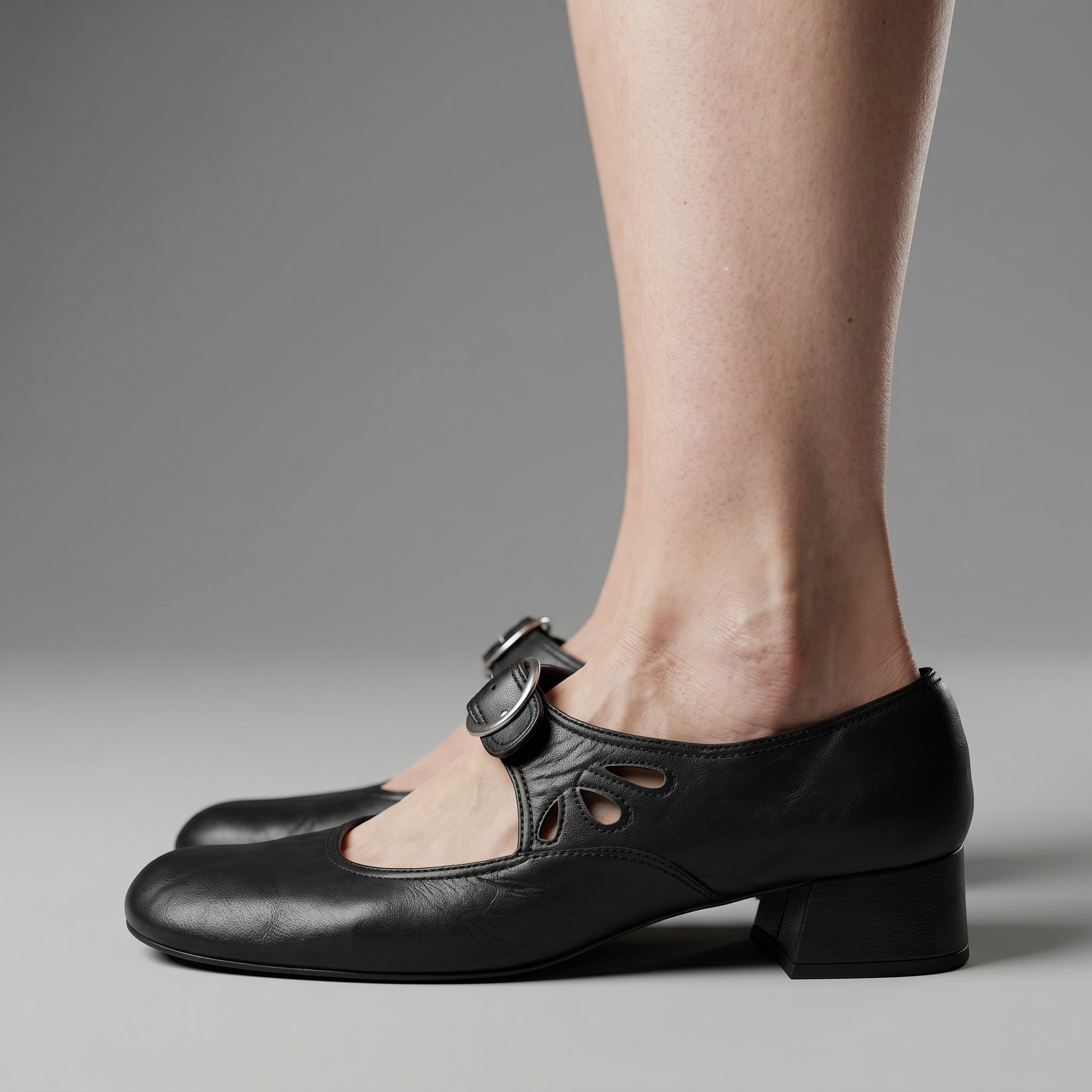 Catalina | Tacchi eleganti in stile francese
