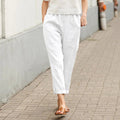 Kriza - Pantaloni Ampi con Tasche