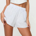 Striped Boxer Shorts