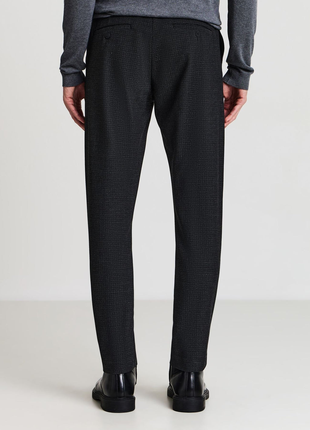 Pantaloni lunghi con fusciacca
