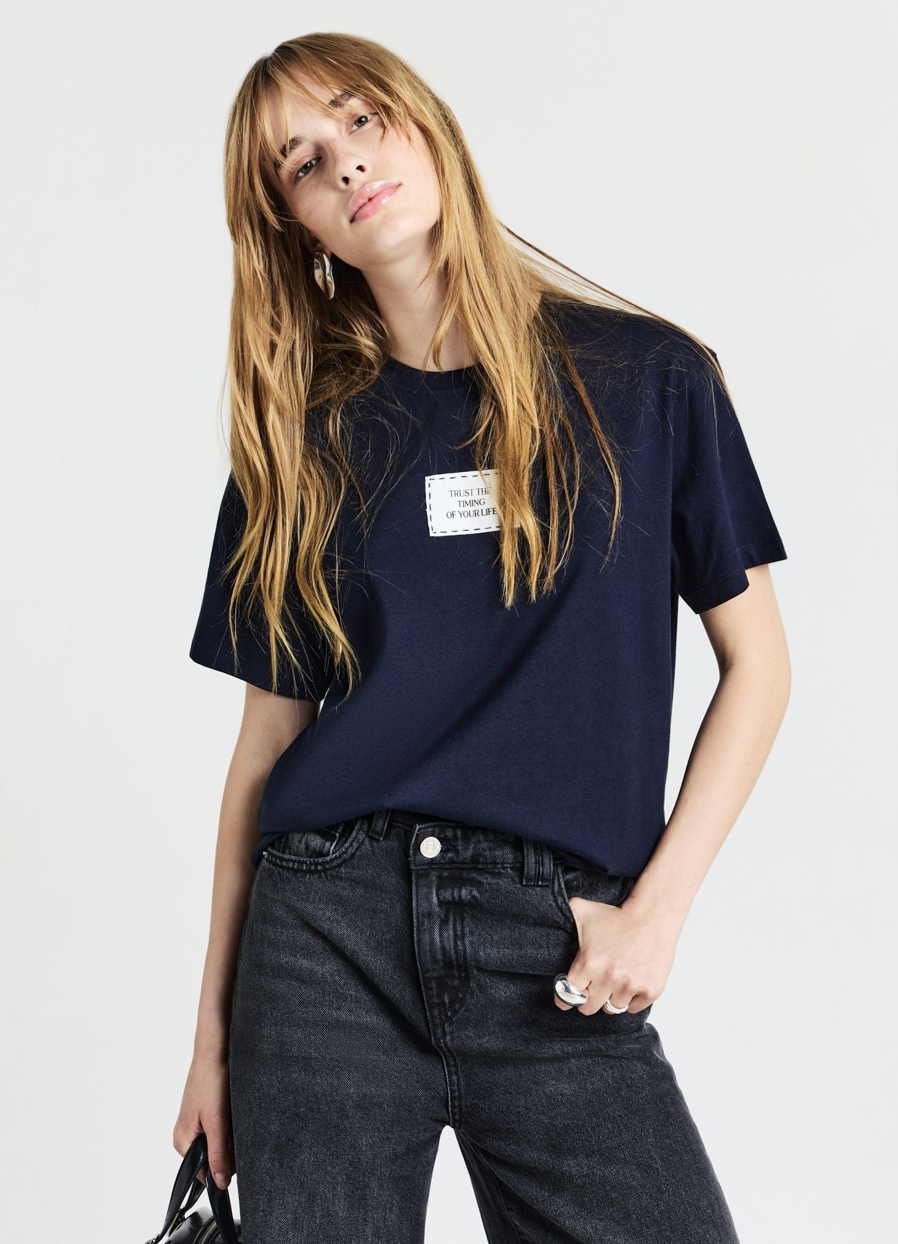 T-shirt patch