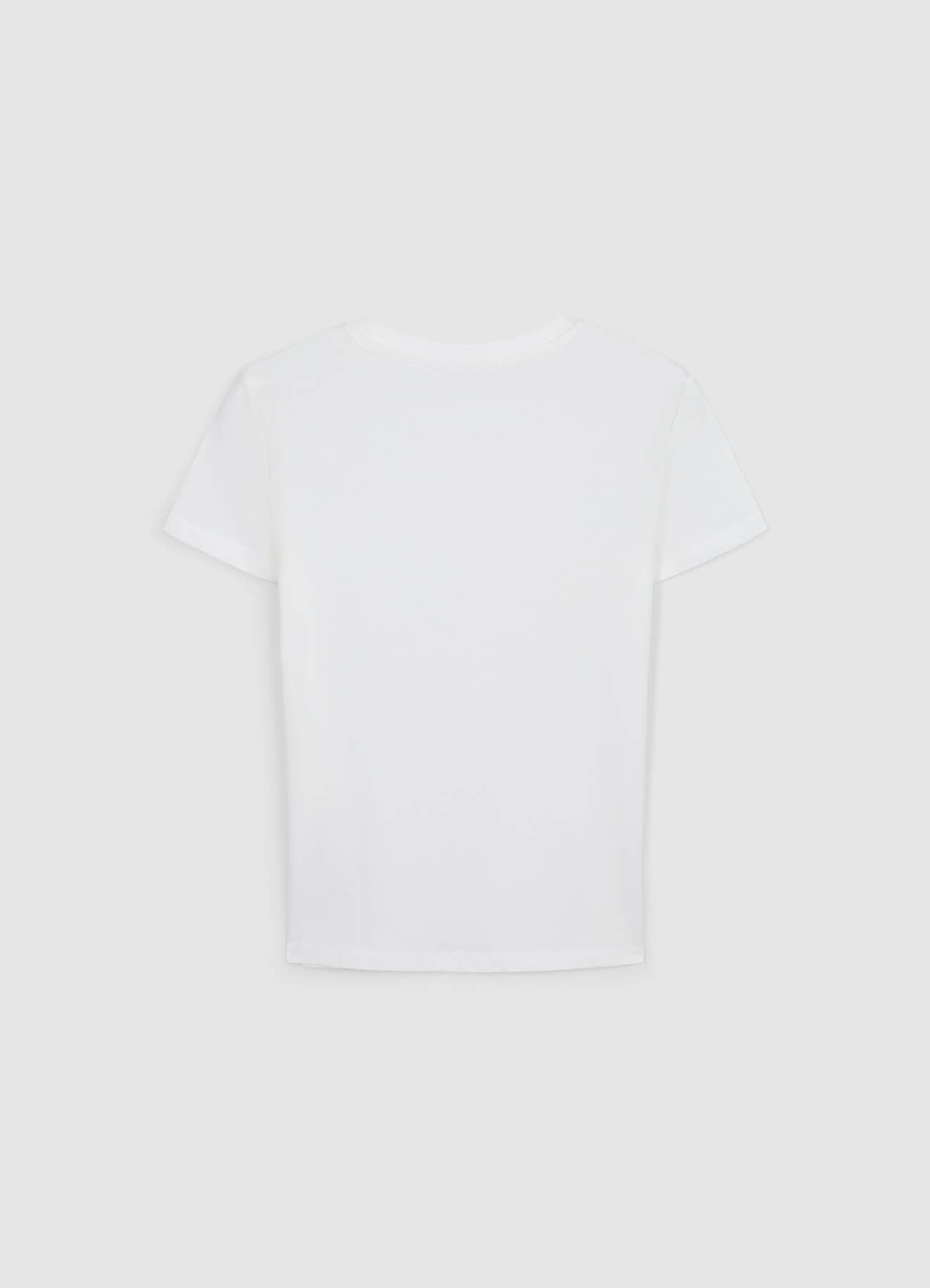 T-shirt inserti croquet