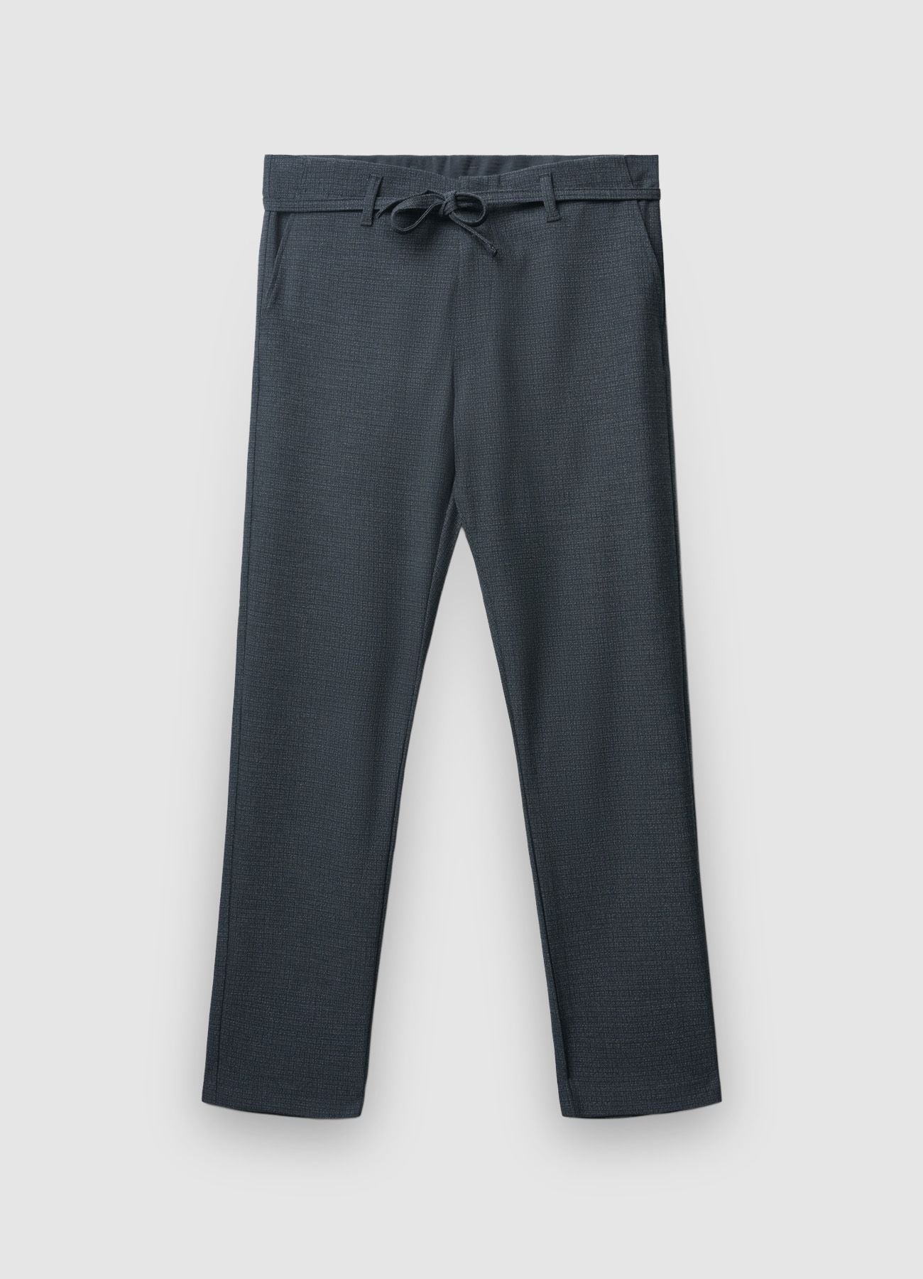 Pantaloni lunghi con fusciacca