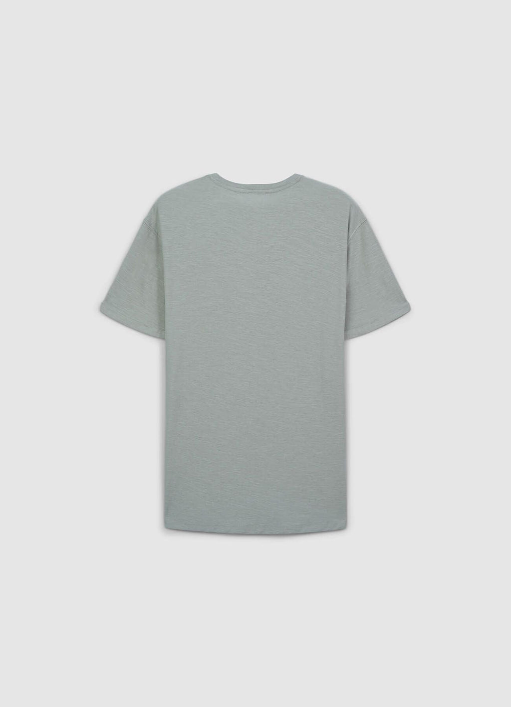 T-shirt con taschino
