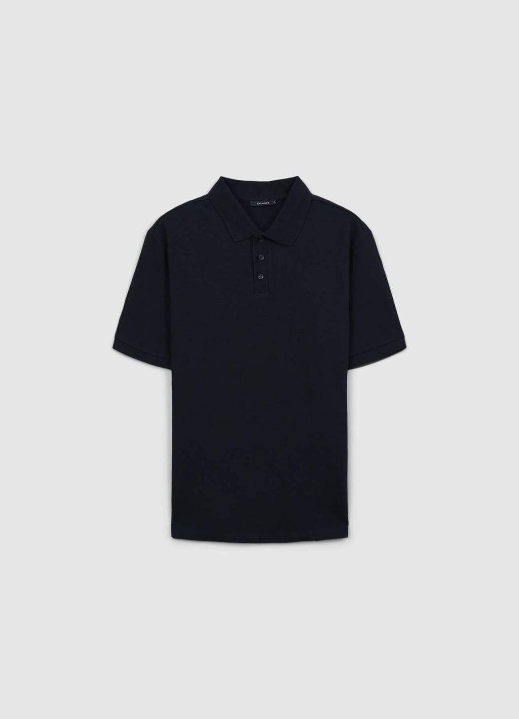 T-shirt polo 3 bottoni