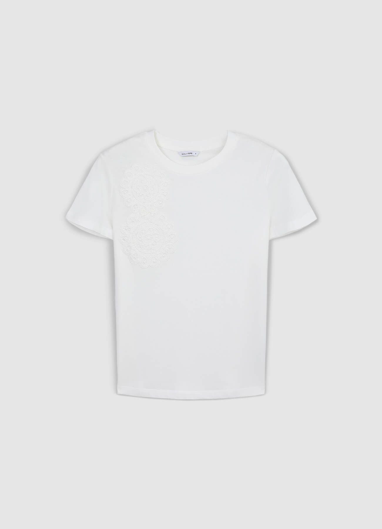 T-shirt inserti croquet