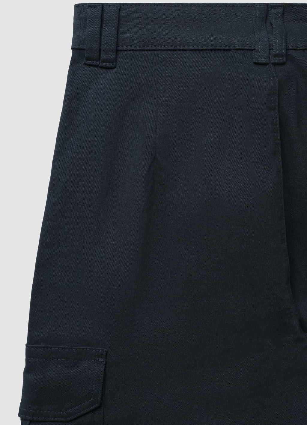 Pantaloni cargo in cotone