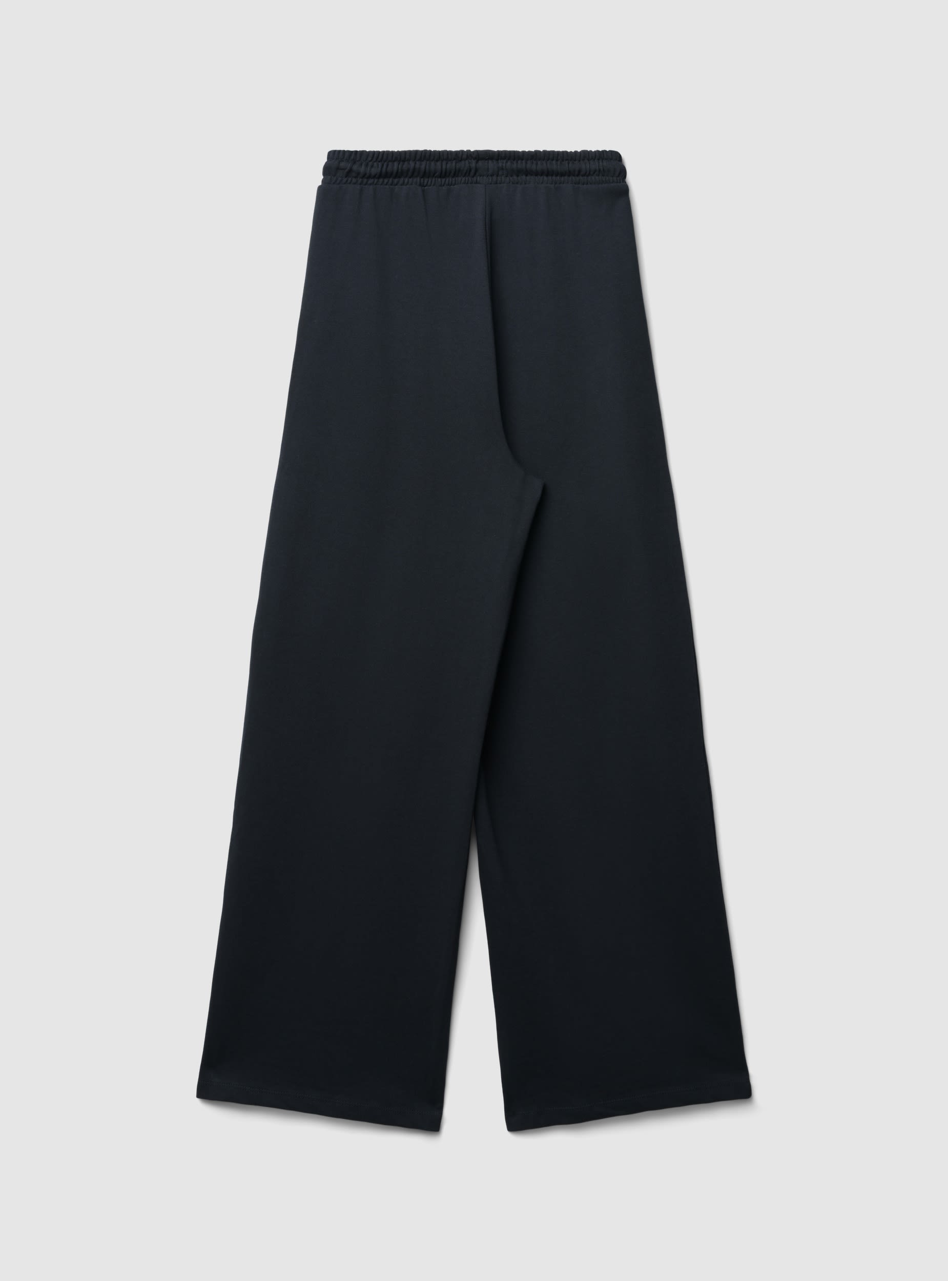 Pantaloni ginnici palazzo