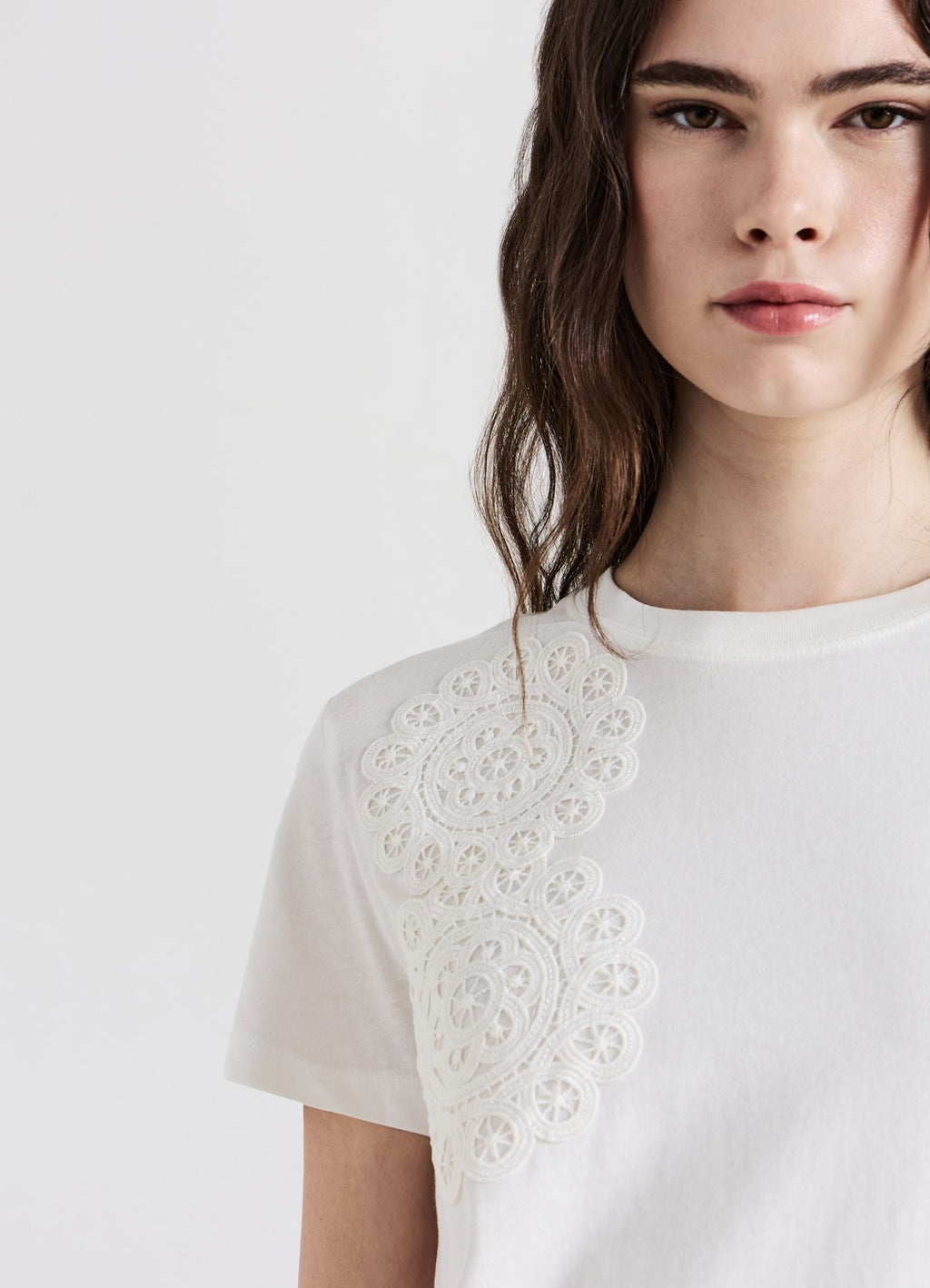 T-shirt inserti croquet