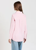 Camicia oversize cotone