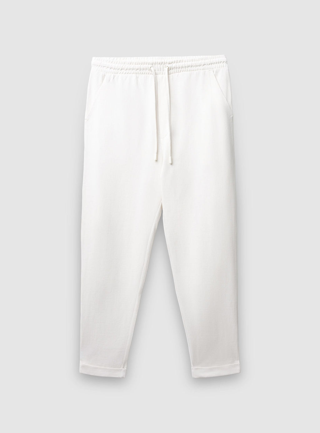 Pantaloni ginnici con polsini