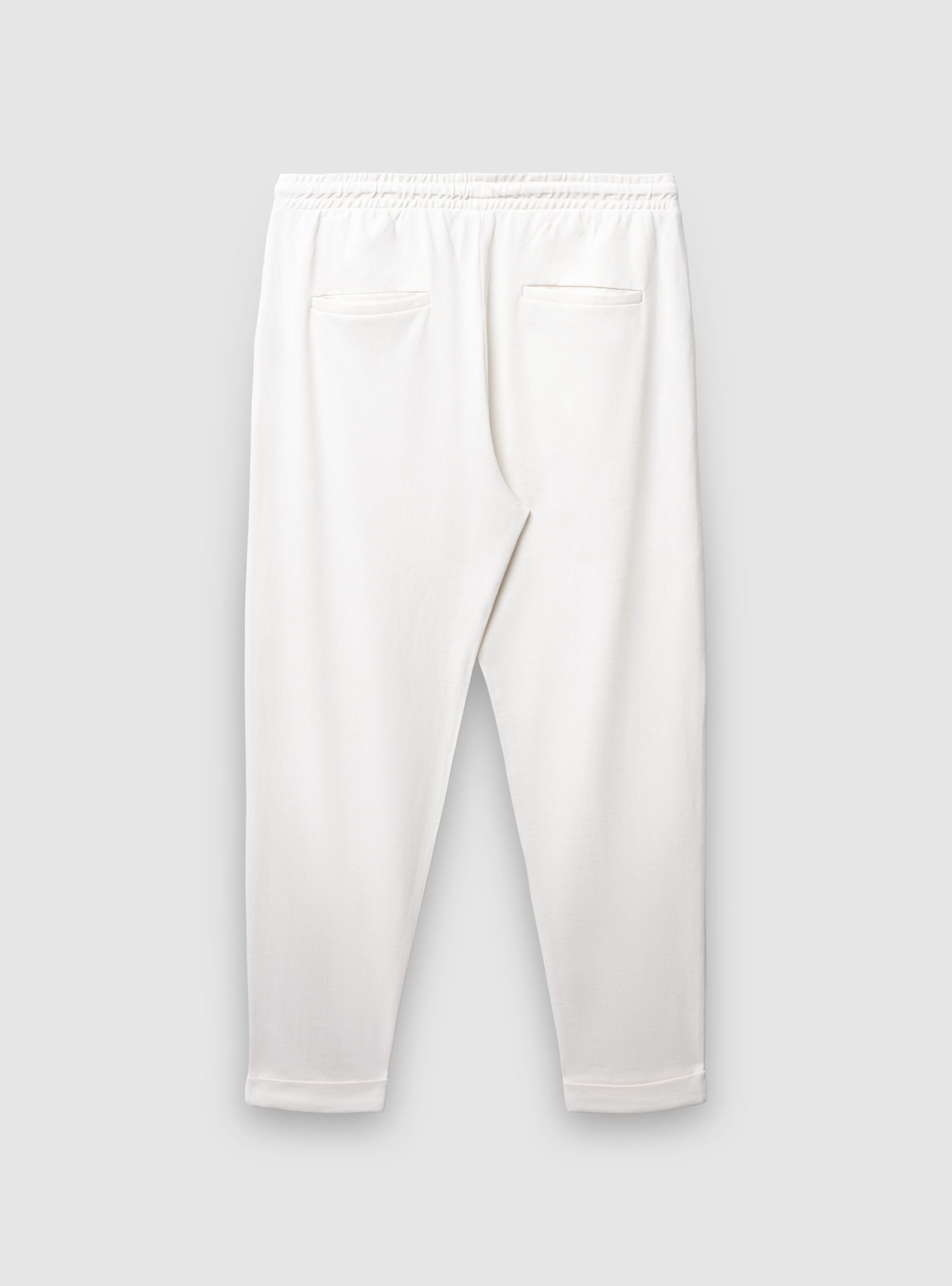 Pantaloni ginnici con polsini
