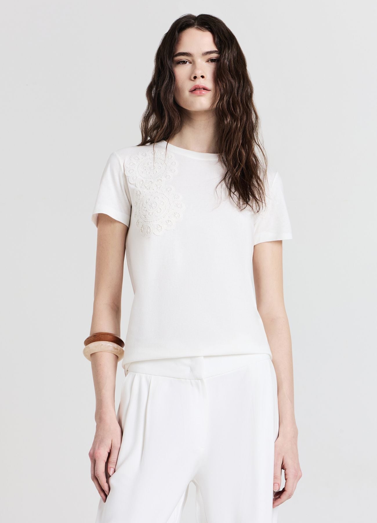 T-shirt inserti croquet