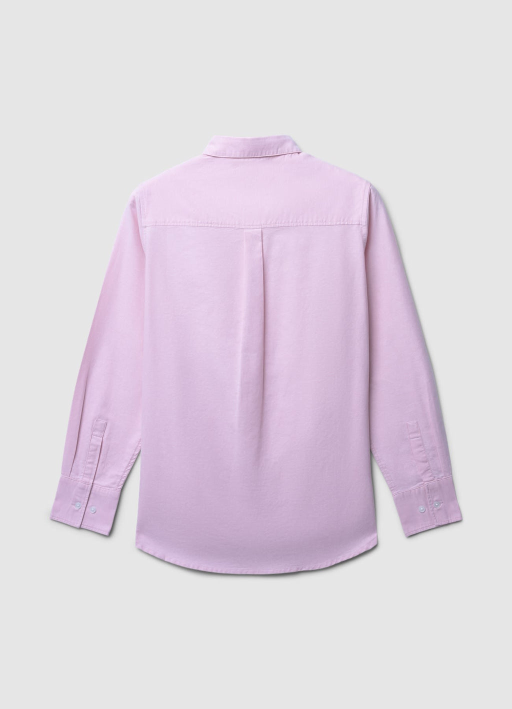 Camicia oversize cotone