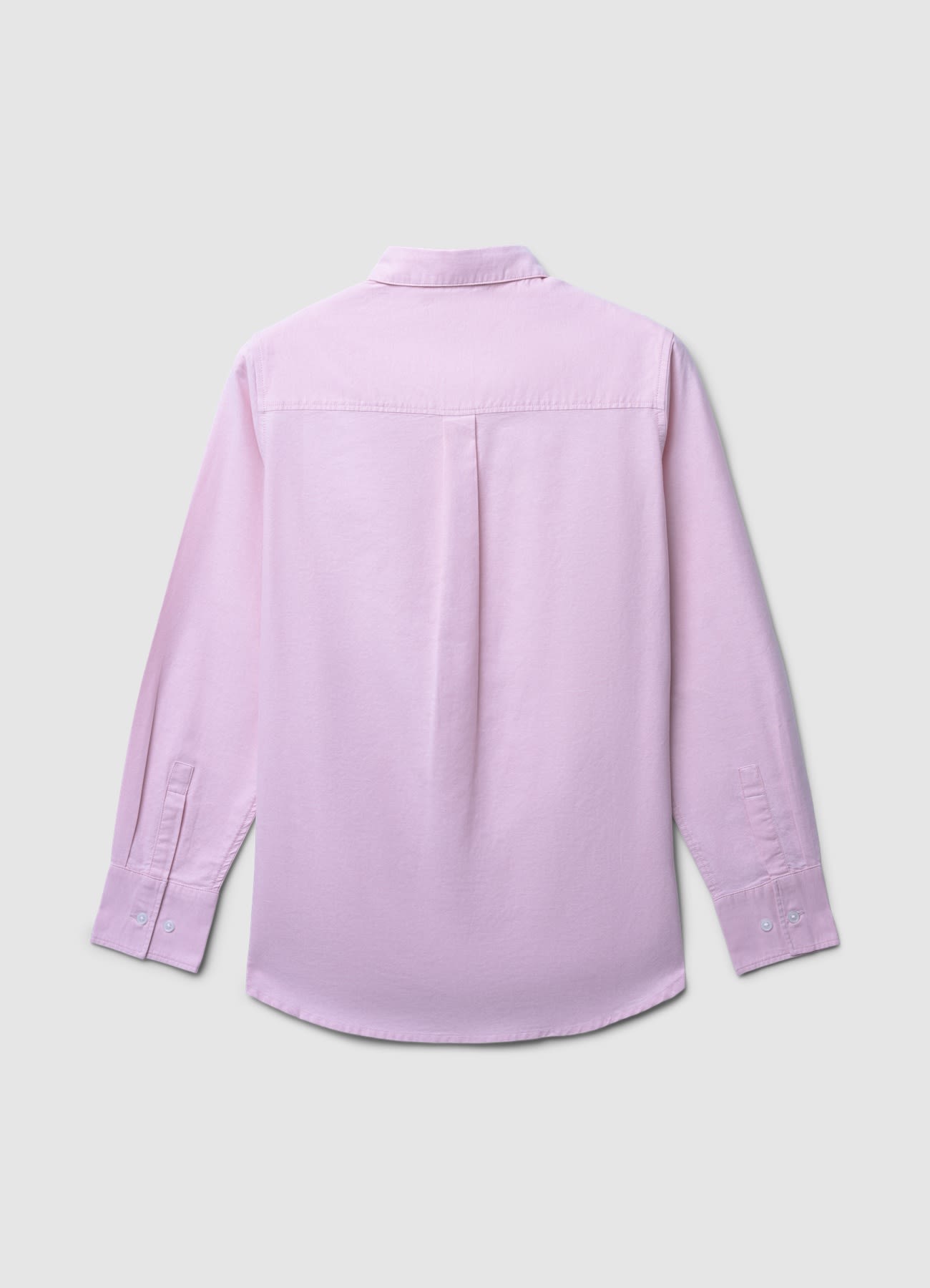 Camicia oversize cotone