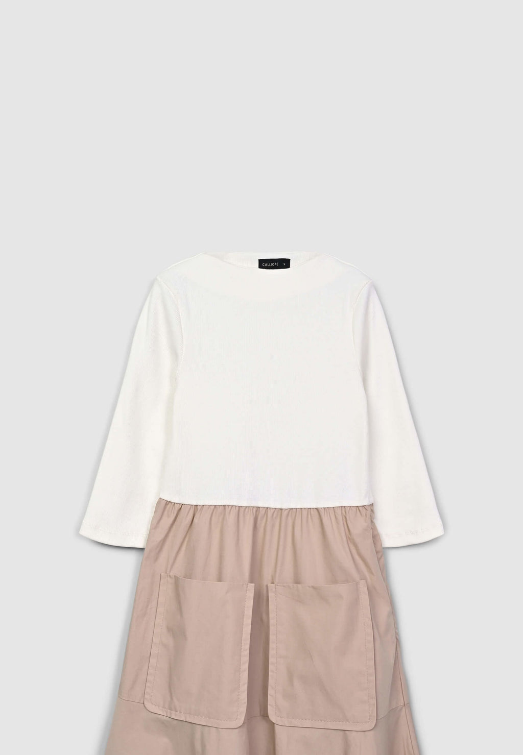 Vestito in bitessuto