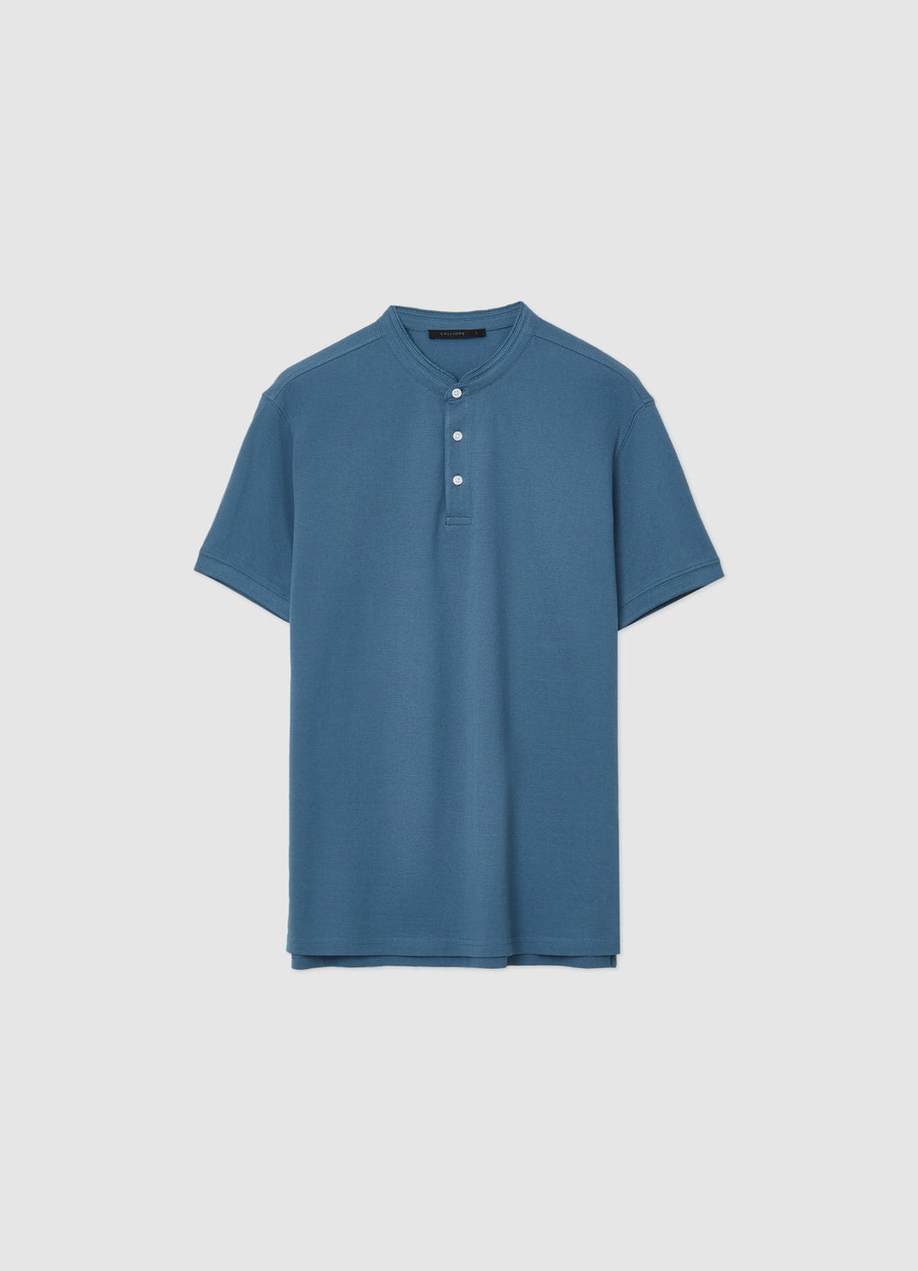 T-shirt coreana tinta unita