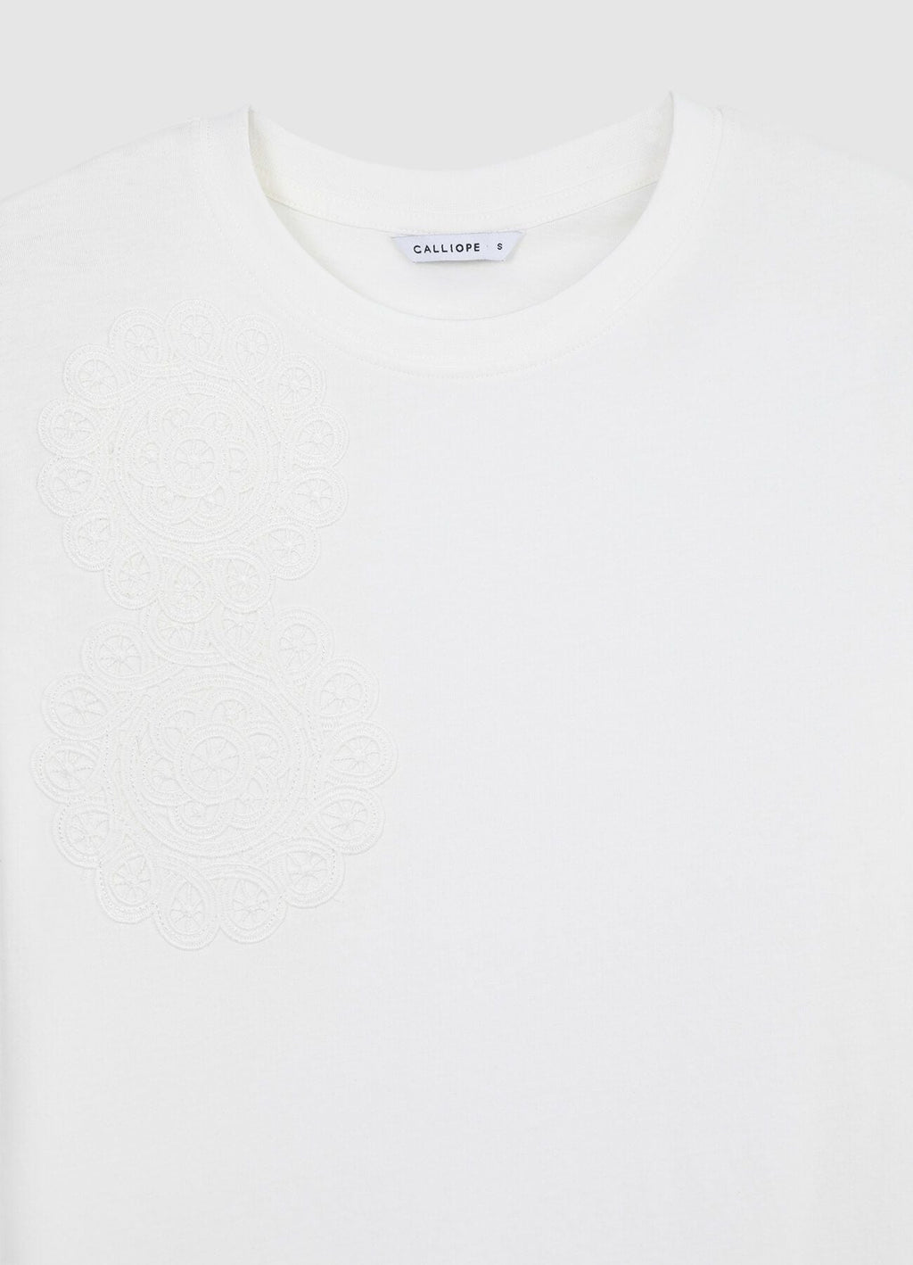 T-shirt inserti croquet