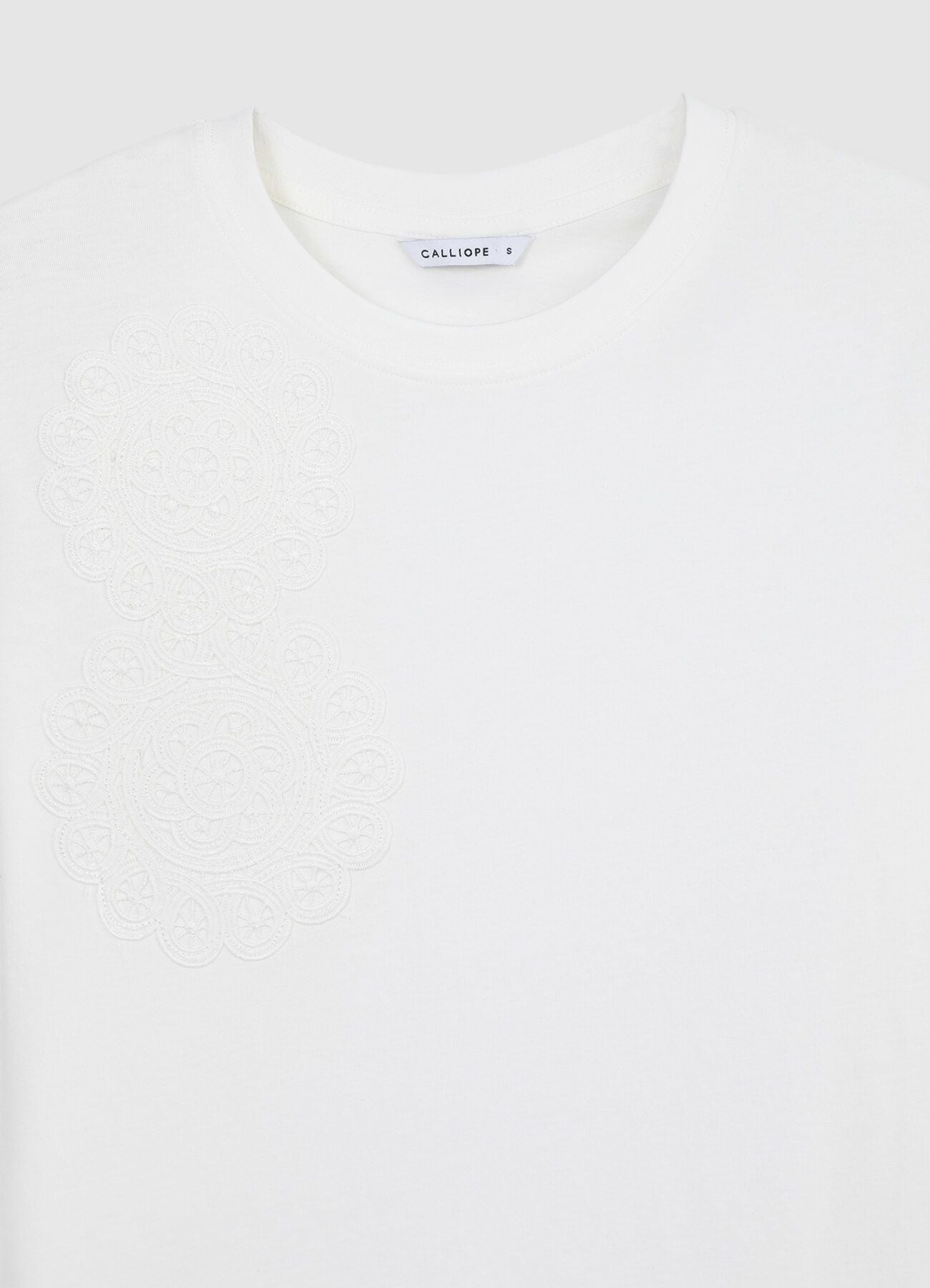 T-shirt inserti croquet