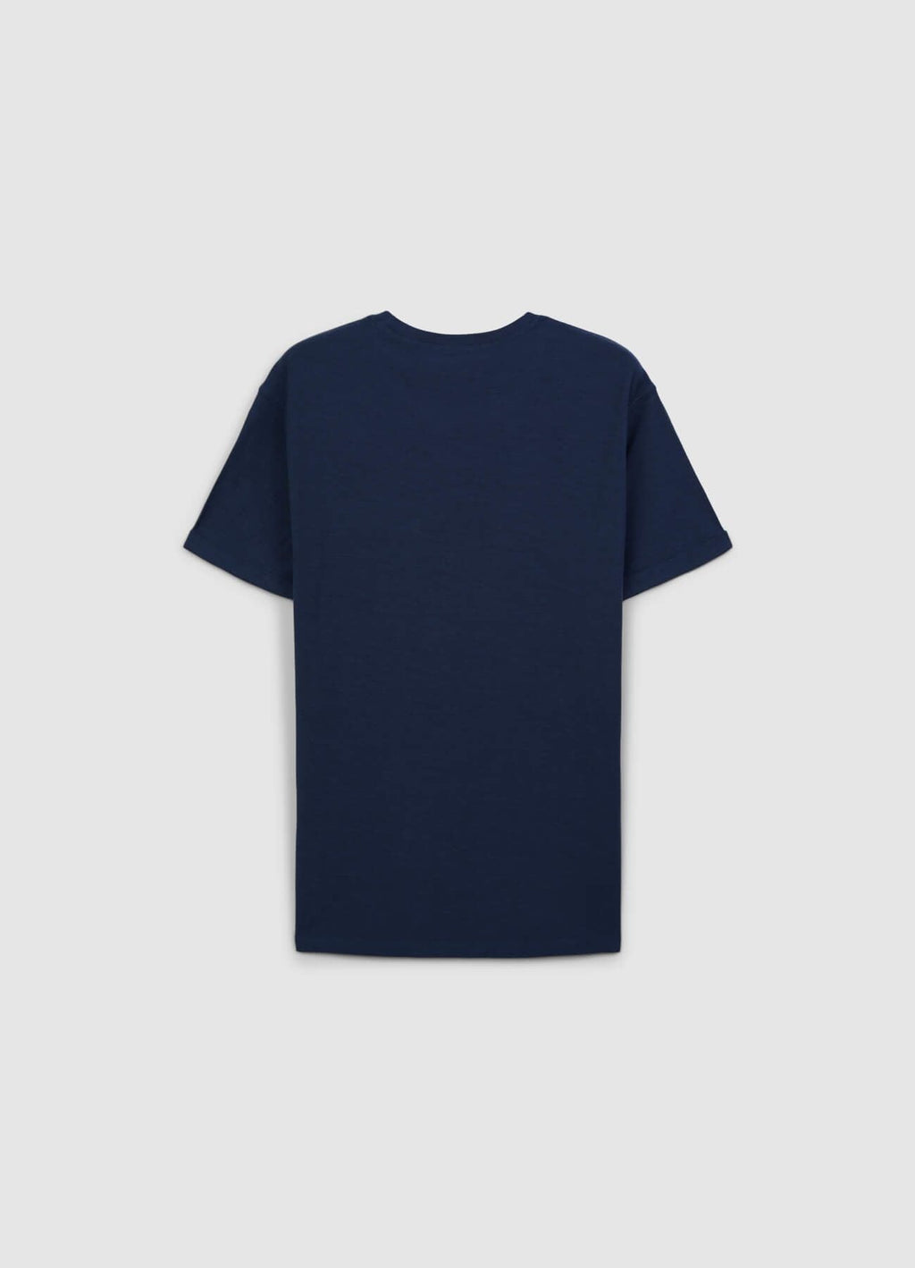 T-shirt con taschino