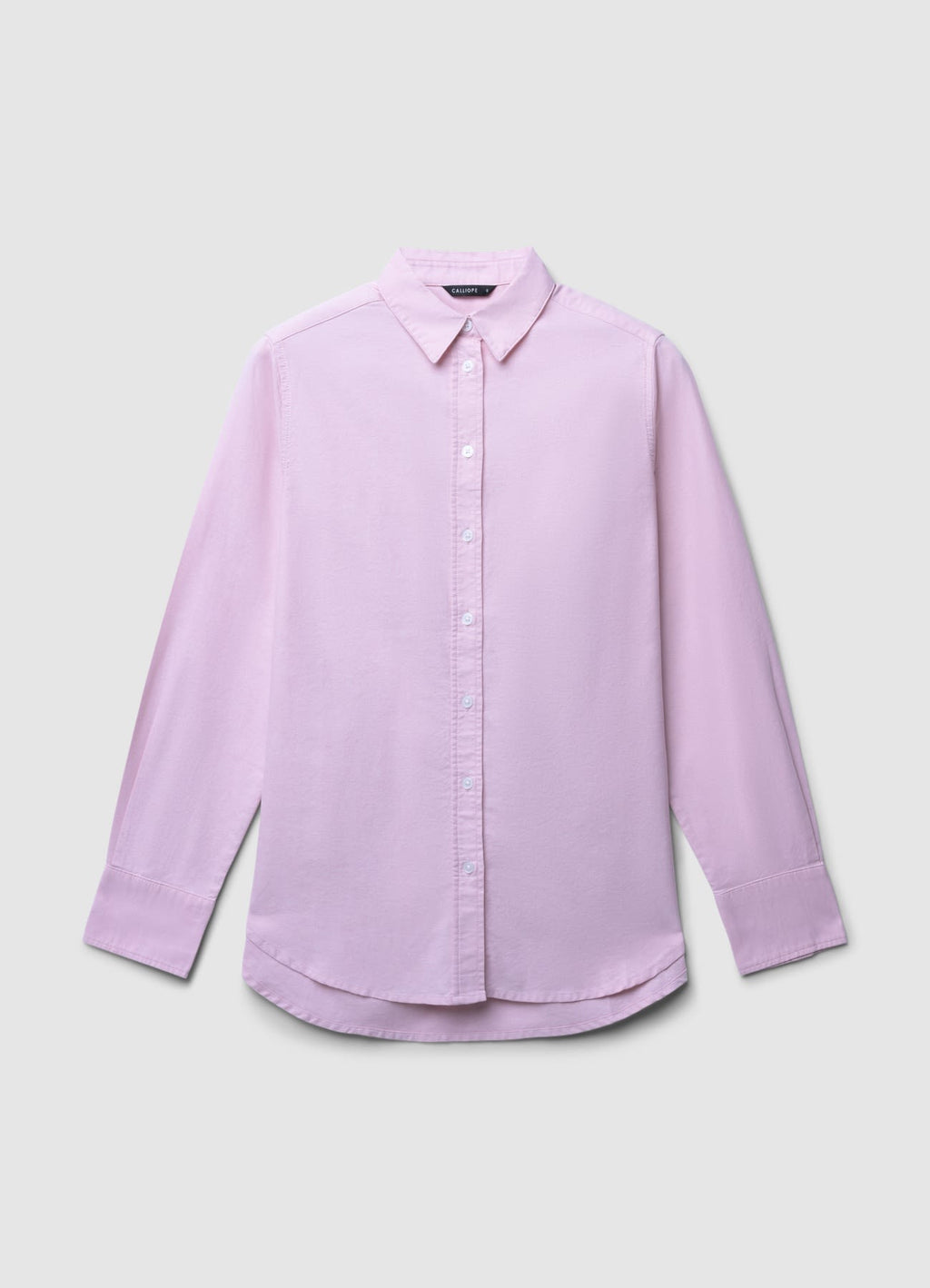 Camicia oversize cotone