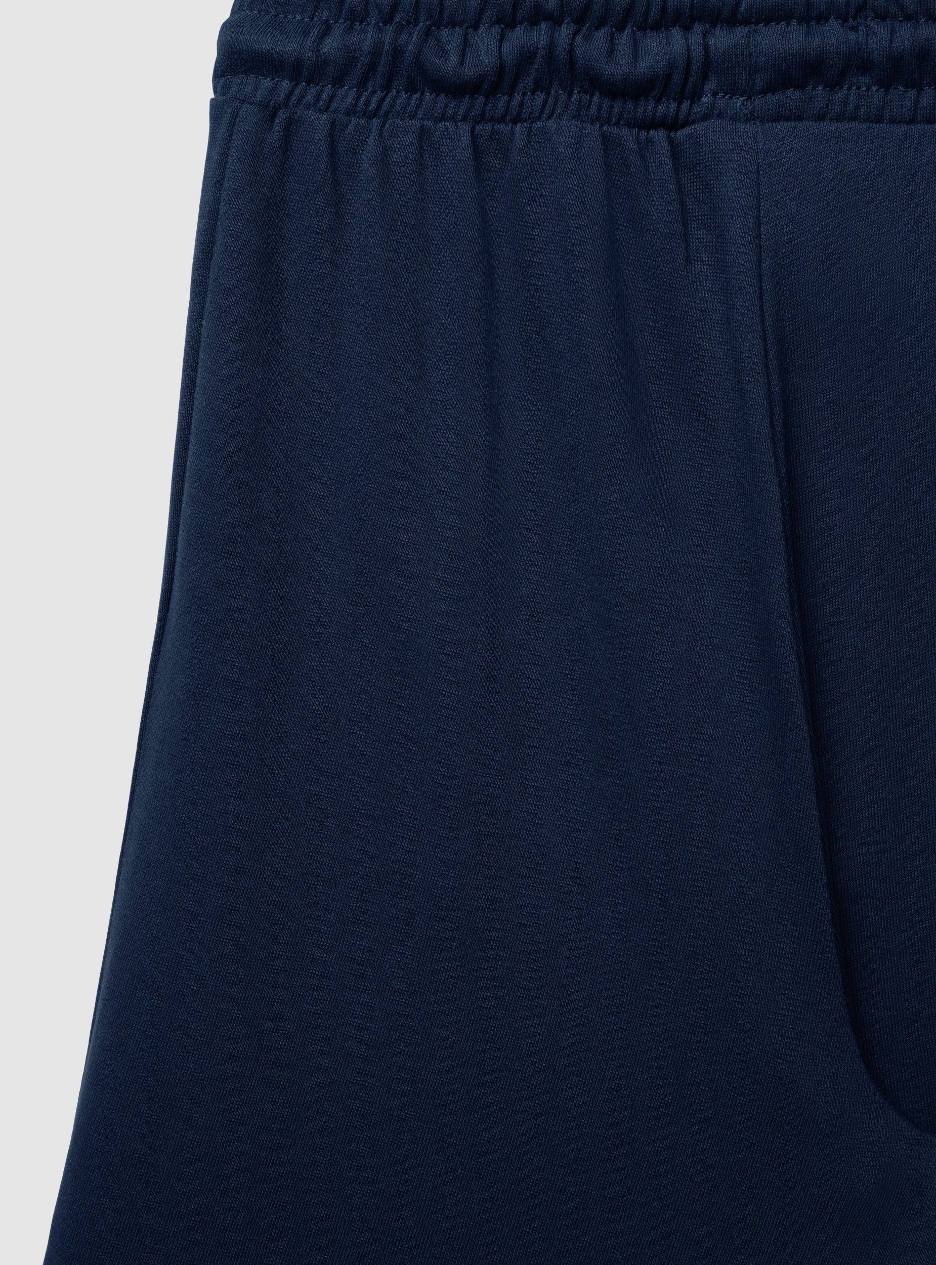 Pantaloni ginnici palazzo