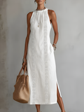 ALESSANDRA | Elegante abito midi