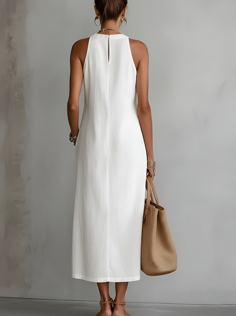 ALESSANDRA | Elegante abito midi