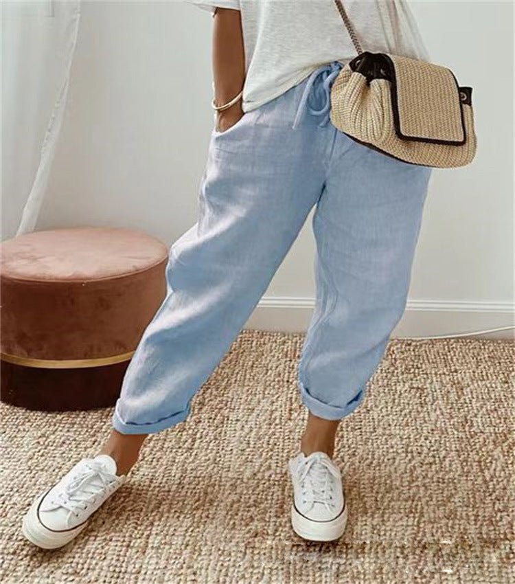 Sophia | PANTALONE ELEGANTE PER DONNA