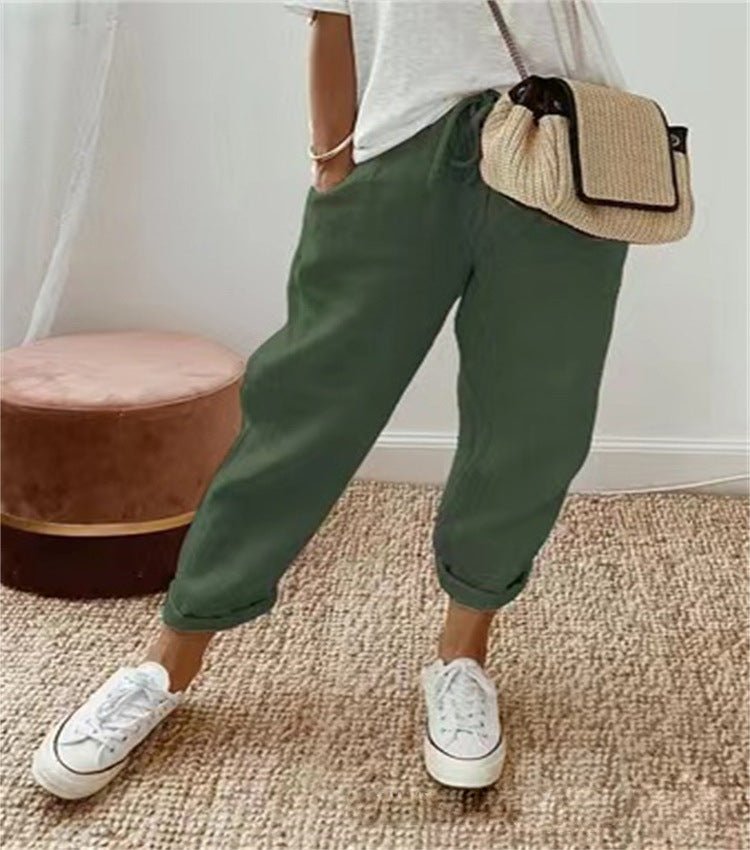 Sophia | PANTALONE ELEGANTE PER DONNA